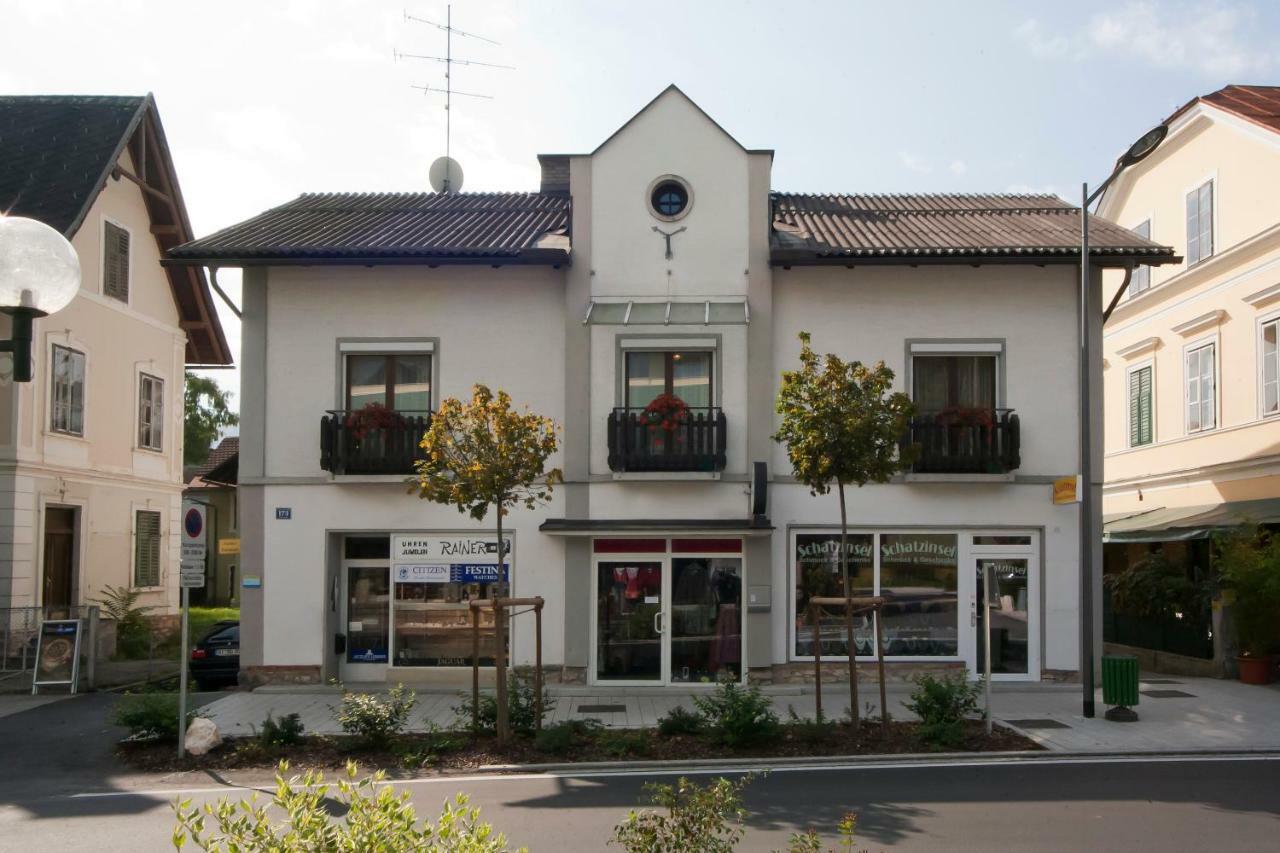 Ferienwohnungen Pickert Pörtschach am Wörthersee 外观 照片