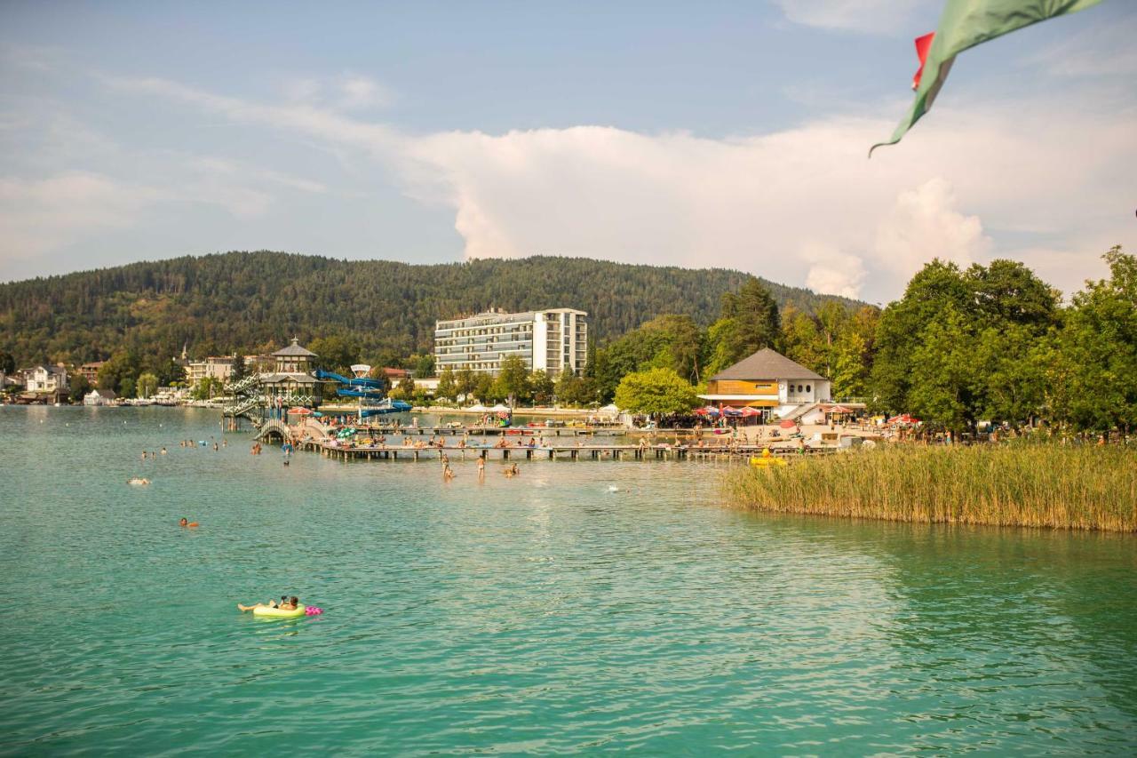 Ferienwohnungen Pickert Pörtschach am Wörthersee 外观 照片