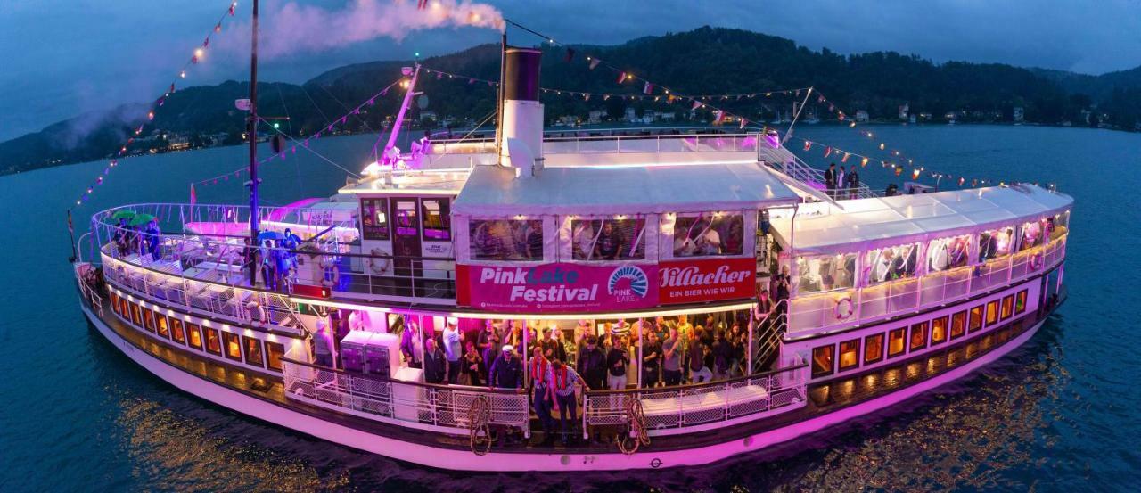 Ferienwohnungen Pickert Pörtschach am Wörthersee 外观 照片