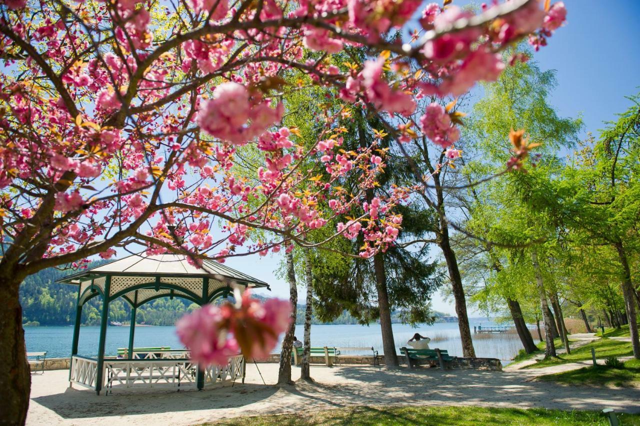 Ferienwohnungen Pickert Pörtschach am Wörthersee 外观 照片