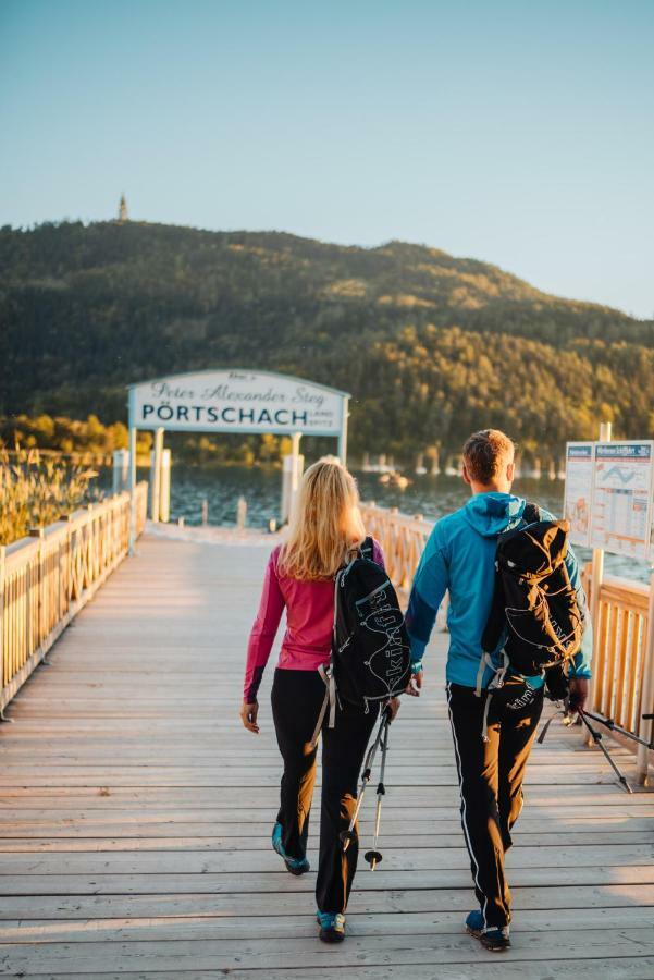 Ferienwohnungen Pickert Pörtschach am Wörthersee 外观 照片