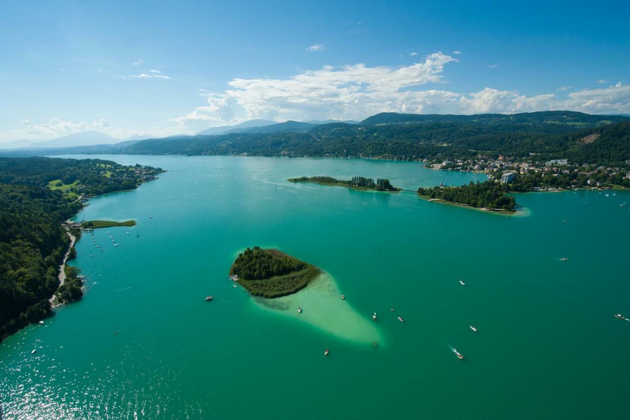 Ferienwohnungen Pickert Pörtschach am Wörthersee 外观 照片